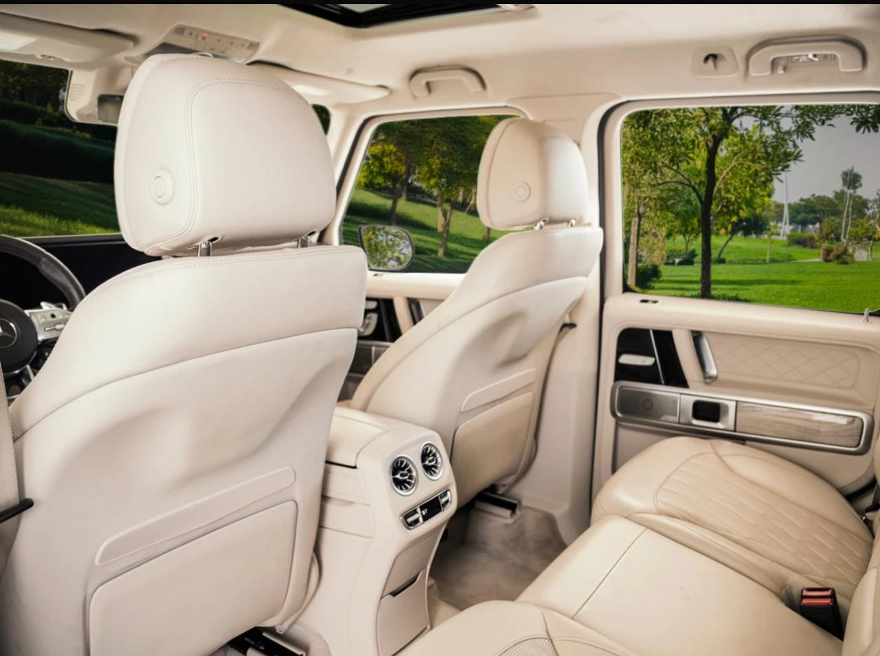 Mercedes-Benz G-Class 2024 - SUV thumbnail NaN